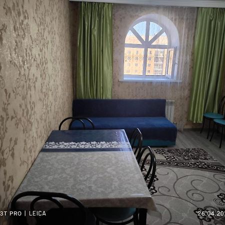 Уютная Квартира Комфорт Класса112 อัสตานา ภายนอก รูปภาพ