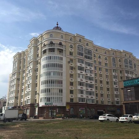 Уютная Квартира Комфорт Класса112 อัสตานา ภายนอก รูปภาพ