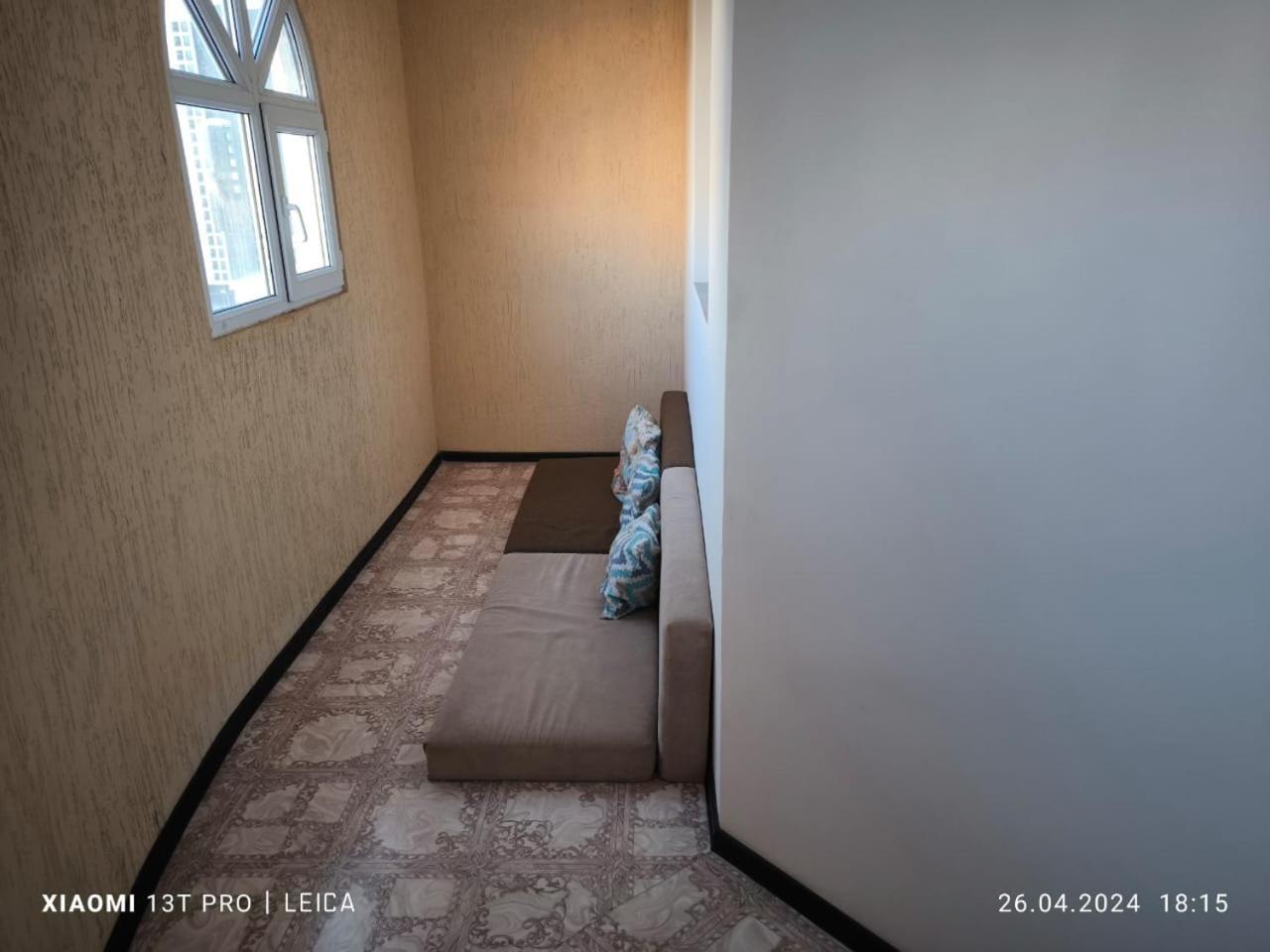 Уютная Квартира Комфорт Класса112 อัสตานา ภายนอก รูปภาพ