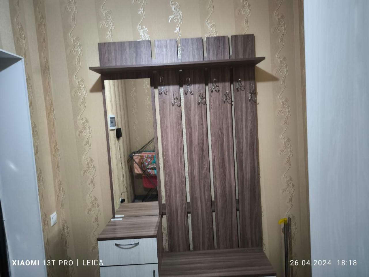 Уютная Квартира Комфорт Класса112 อัสตานา ภายนอก รูปภาพ