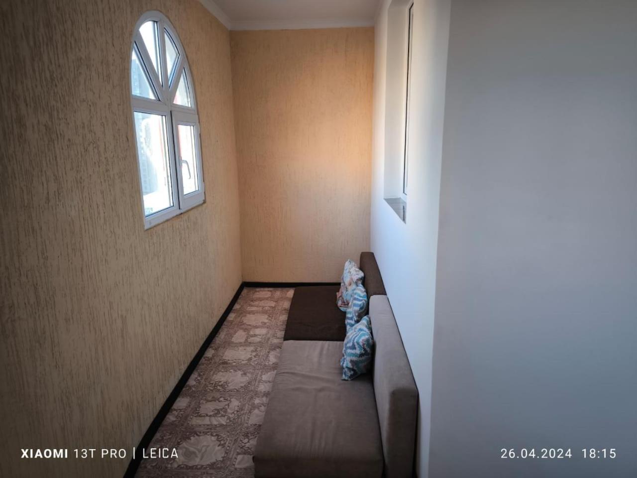 Уютная Квартира Комфорт Класса112 อัสตานา ภายนอก รูปภาพ
